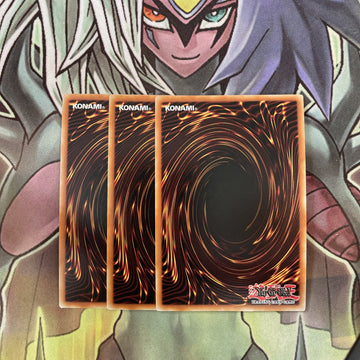 DUDE-EN023 x3 Decode Talker Ultra Rare Excellent Condition Yugioh (back)