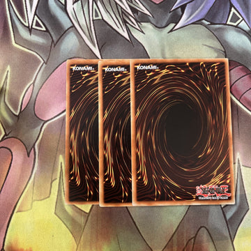 ABPF-EN070 x3 Call of the Reaper Common Excellent Condition Yugioh (back)