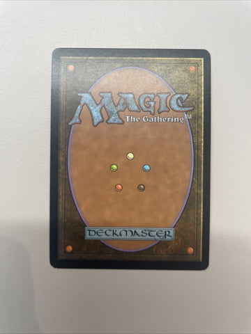 Outwit - Avacyn Restored FOIL Excellent Magic MTG (back)