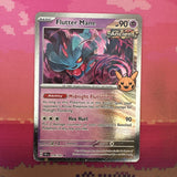 Pokemon Card Flutter Mane Trick Or Trade Cosmo Holo Rare 078/162 Near Mint