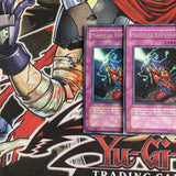 CRV-EN055 x3 Magical Explosion Yugioh Playset
