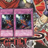 CRV-EN055 x3 Magical Explosion Yugioh Playset