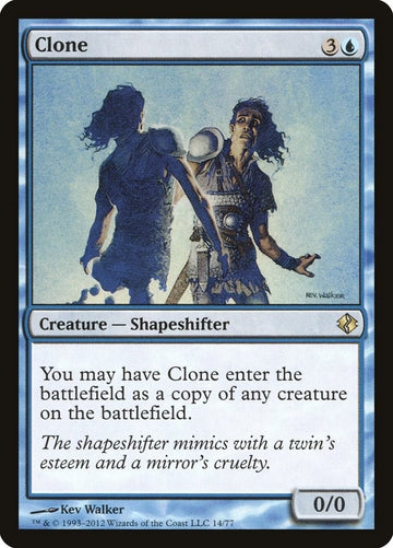 Clone Duel Decks Excellent Magic MTG