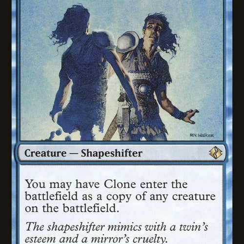 Clone Duel Decks Excellent Magic MTG