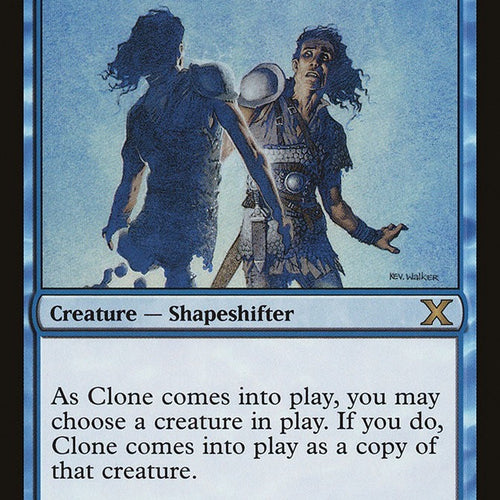 Clone Tenth Excellent Magic MTG