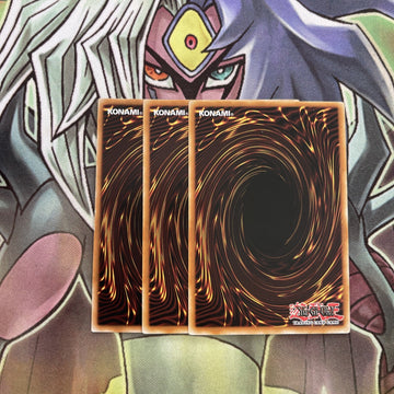 PRIO-EN025 x3 Traptrix Dionaea Rare Excellent Condition Yugioh (back)