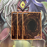 PRIO-EN025 x3 Traptrix Dionaea Rare Excellent Condition Yugioh