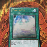 PHSW-EN050 Photon Veil Ultimate Rare 1st Edition LP Yugioh