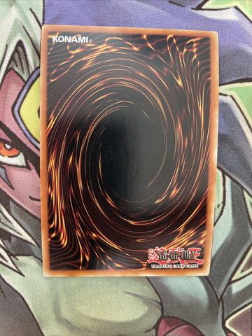 BLHR-EN077 Black Dragon Collapserpent Ultra Rare 1st Edition NM Yugioh Card (back)