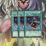DR1-EN200 x3 Precious Cards from Beyond Common Excellent Condition Yugioh