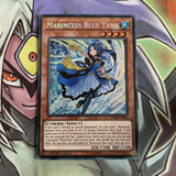 CHIM-EN004 Marincess Blue Tang Secret Rare UNL Edition NM Yugioh Card