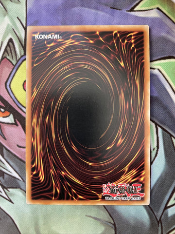 MAGO-EN114 Barrier Statue Of The Stormwind Rare 1st Edition Near Mint Yugioh (back)