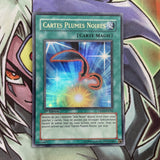 TSHD-EN046 Cards For Black Feathers FRENCH 1st Edition NM Yugioh Card