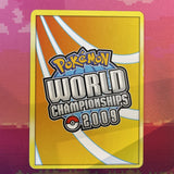Pokemon Card Call Energy World Championships 2009 92/100 Near Mint