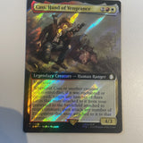 Cass, Hand Of Vengeance SURGE FOIL - Fallout Excellent Magic MTG