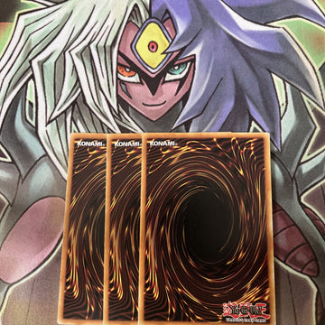 DUEA-EN038 x3 Batteryman 9-Volt Common Excellent Condition Yugioh (back)