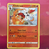 Pokemon Card Cinderace Sword & Shield Rare 036/202 Near Mint