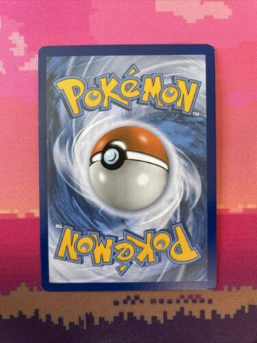 Pokemon Card Regigigas Crimson Invasion Holo Rare 84/111 NM (back)