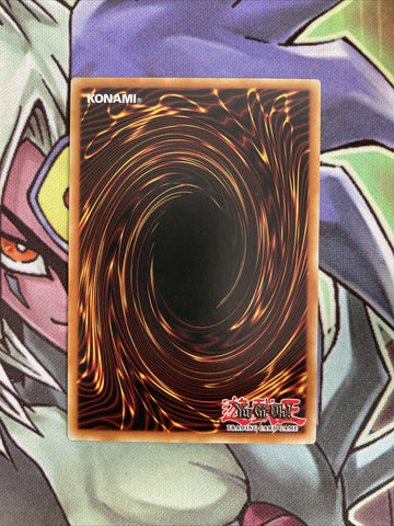 CORE-EN052 D/D/D Marksman King Tell Rare 1st Edition NM Yugioh Card (back)