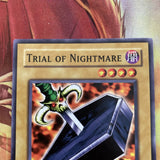 MRL-E112 Trial Of Nightmare 1st Edition NM Yugioh