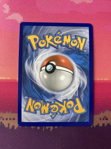 Pokemon Card Coalossal SWSH024 Black Star Promo STAMPED Rebel Clash Near Mint (back)