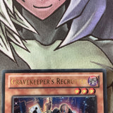 LCYW-EN193 Gravekeeper's Recruiter  - 1st Edition - NM Yugioh