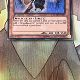 LCYW-EN193 Gravekeeper's Recruiter  - 1st Edition - NM Yugioh