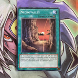 LCJW-EN260 Necrovalley Common 1st Edition NM Yugioh Card