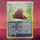 Pokemon Card Cape Of Toughness Darkness Ablaze Reverse Holo 160/189 Near Mint