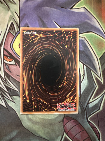 MGED-EN148 Cynet Mining Rare 1st Edition NM Yugioh Card (back)