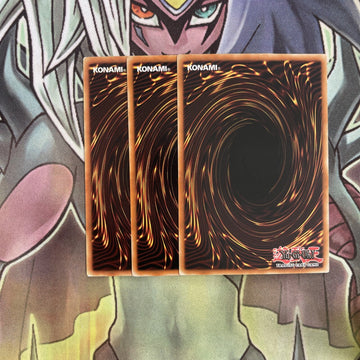 MRD-E019 x3 Masked Sorcerer Rare Excellent Conditon Yugioh (back)