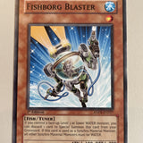 Fishborg Blaster ANPR-EN027 Common Near Mint/VLP 1st Edition Yugioh