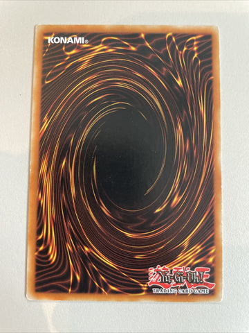 Fishborg Blaster ANPR-EN027 Common Near Mint/VLP 1st Edition Yugioh (back)