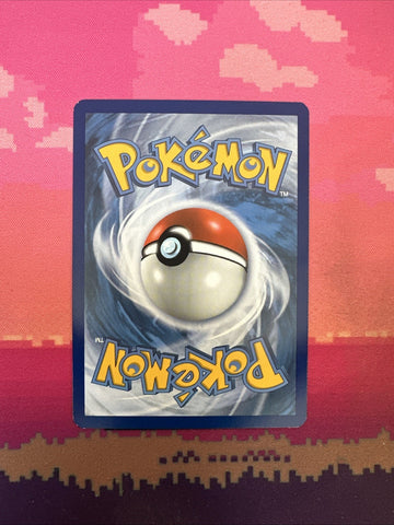 Pokemon Card Dratini Dragon Majesty Common 35/70 Near Mint (back)