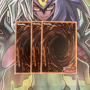 MAGO-EN121 x3 Gogogo Gias Rare Excellent Condition Yugioh (back)