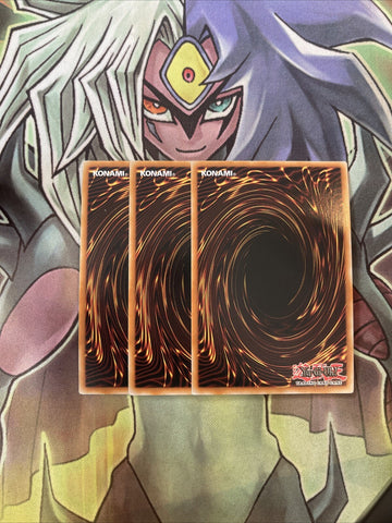 SDCH-EN005 x3 Awakening of the Possessed - Nefariouser Archfiend Ultra Yugiohh (back)
