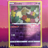 Pokemon Card Comfey Lost Origin Reverse Holo Rare 079/196 NM