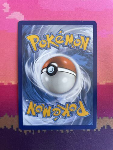 Pokemon Card Comfey Lost Origin Reverse Holo Rare 079/196 NM (back)