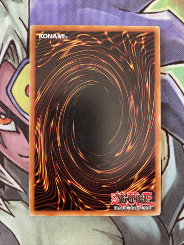 CRMS-EN008 Blackwing - Gale The Whirlwind Rare UNL Edition NM Yugioh Card (back)