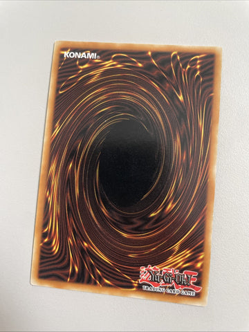 Crossout Designator RA02-EN063 Secret Rare 1st Edition (back)