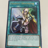 Crossout Designator RA02-EN063 Ultra Rare 1st Edition YuGiOh! NEW