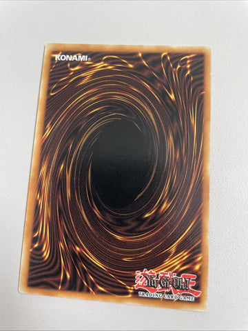 Crossout Designator RA02-EN063 Ultra Rare 1st Edition YuGiOh! NEW (back)