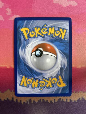 Pokemon Card Brigette Breakthrough Uncommon 134/162 NM (back)