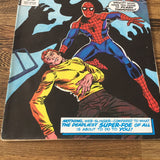 Comic - Super Spider-man #284 Marvel Comics UK edition 1978