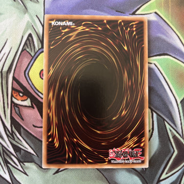 IOC-105 Self-Destruct Button Common NM Condition UNL Edition Yugioh Card (back)