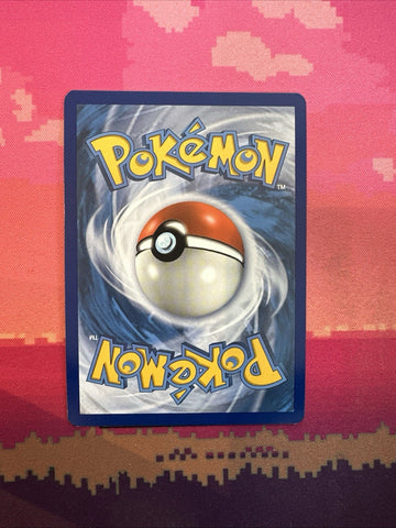 Pokemon Card Noctowl Sword & Shield Reverse Holo Rare 144/202 Near Mint (back)