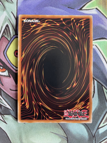 CT08-EN015 Solemn Warning Super Rare Limited Edition NM Yugioh Card (back)