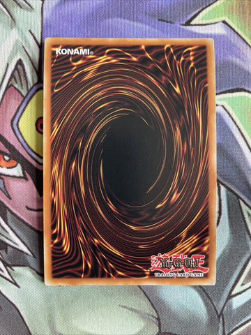 CT15-EN009 Martial Metal Marcher Ultra Rare 1st Edition NM Yugioh Card (back)