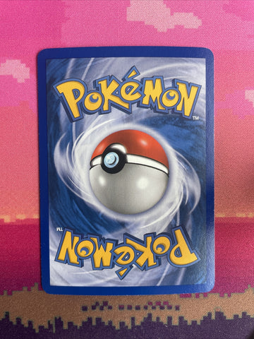 Pokemon Card Plusle 6/12 Trainer Kit Holo Near Mint (back)