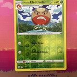 Pokemon Card Hisuan Electrode Astral Radiance Reverse Holo 003/189Near Mint